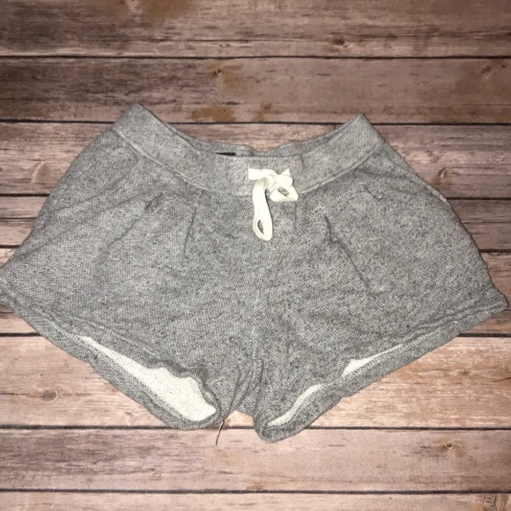 Gap Girls Grey Sweatshorts